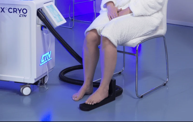 CTN Kaltluftgerät X°Cryo