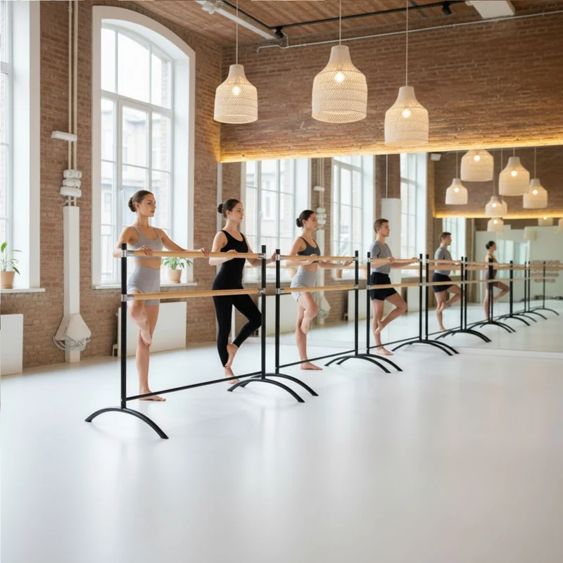 Elina Pilates Barre Ballettstange
