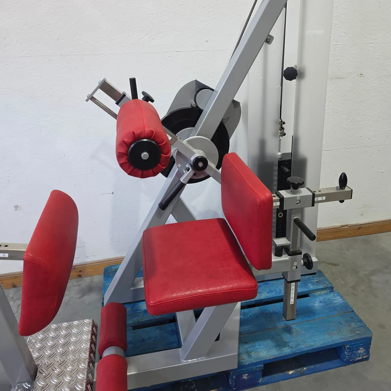SVG Bauchbeuger / Rückenstrecker, Bauchmaschine und Rückenmaschine Kombigerät 2 in 1, MPG, gebraucht - überholter Zustand
