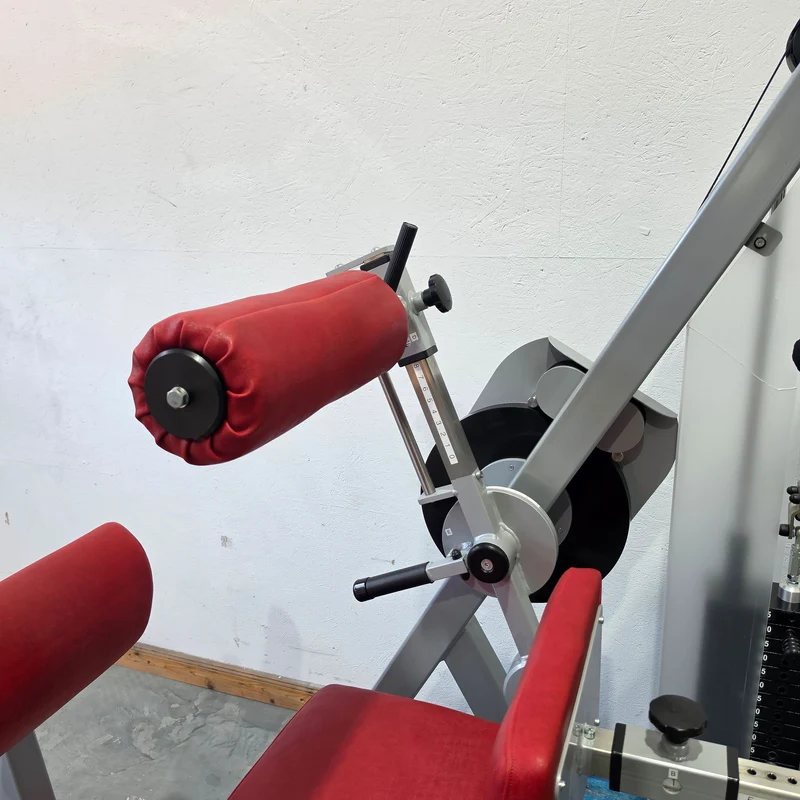 SVG Bauchbeuger / Rückenstrecker, Bauchmaschine und Rückenmaschine Kombigerät 2 in 1, MPG, gebraucht - überholter Zustand