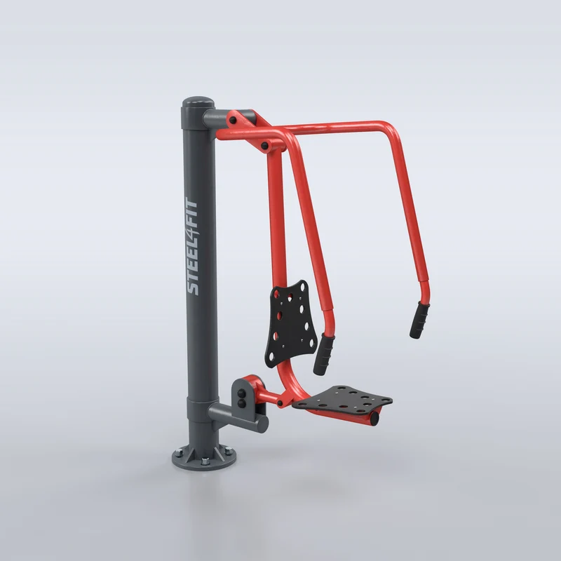 TRAINER Outdoor "Steel4Fit" Single Push Chair