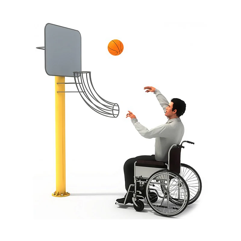 TRAINER Outdoor "Disabled Series" Basket Disabled