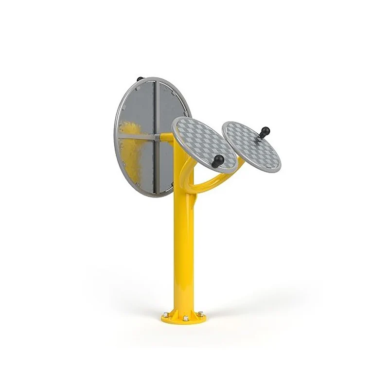 TRAINER Outdoor "Disabled Series" Tai Chi Wheel & Arm Wheel Disabled