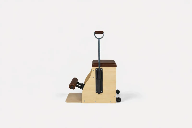 The Virtù Line Pilates Chair OLMO