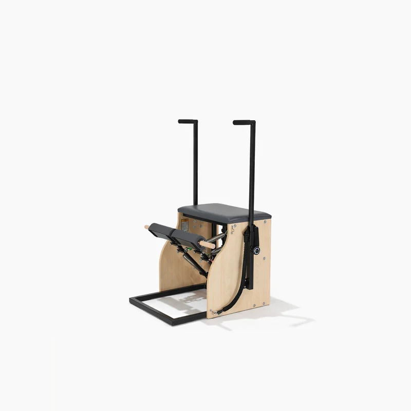 The Virtù Line Pilates Chair SILVA