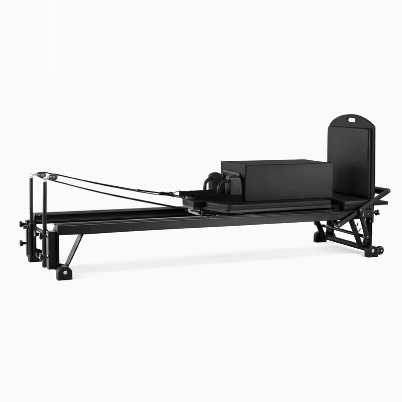 The Virtù Line Reformer SERENITA Black Edition