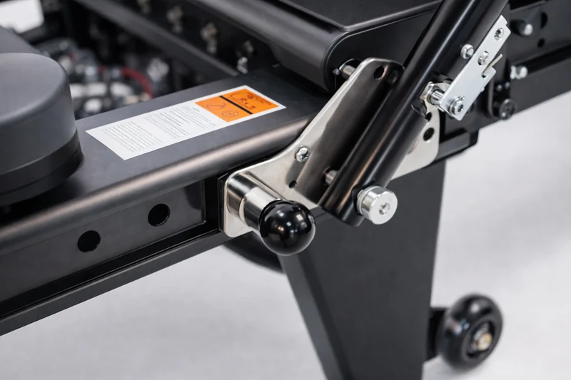 The Virtù Line Reformer BREZZA