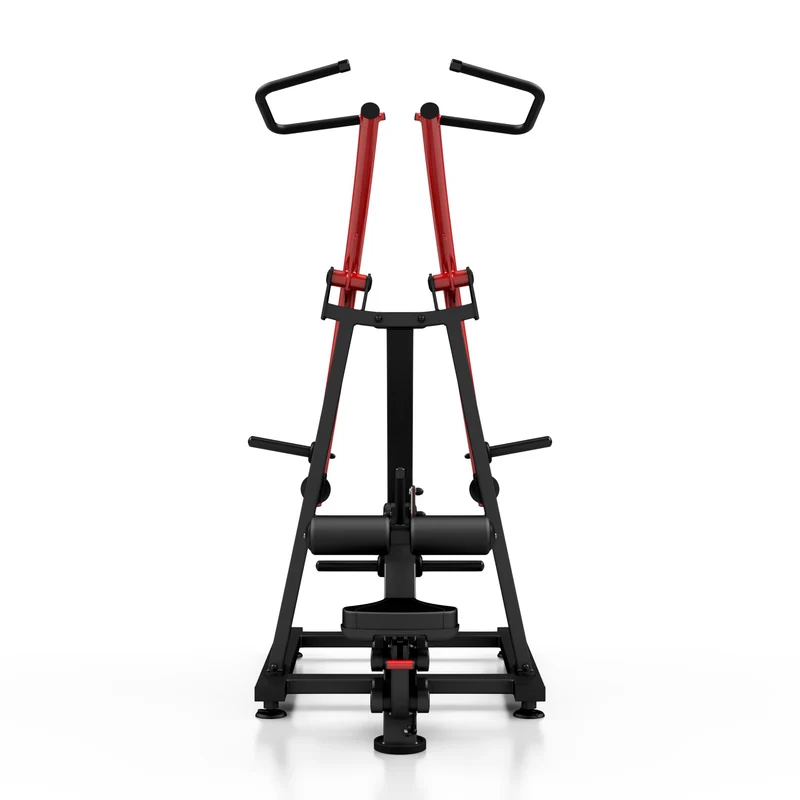 Marbo Sport Latzugmaschine MF-U005 - Plate loaded Kraftgerät