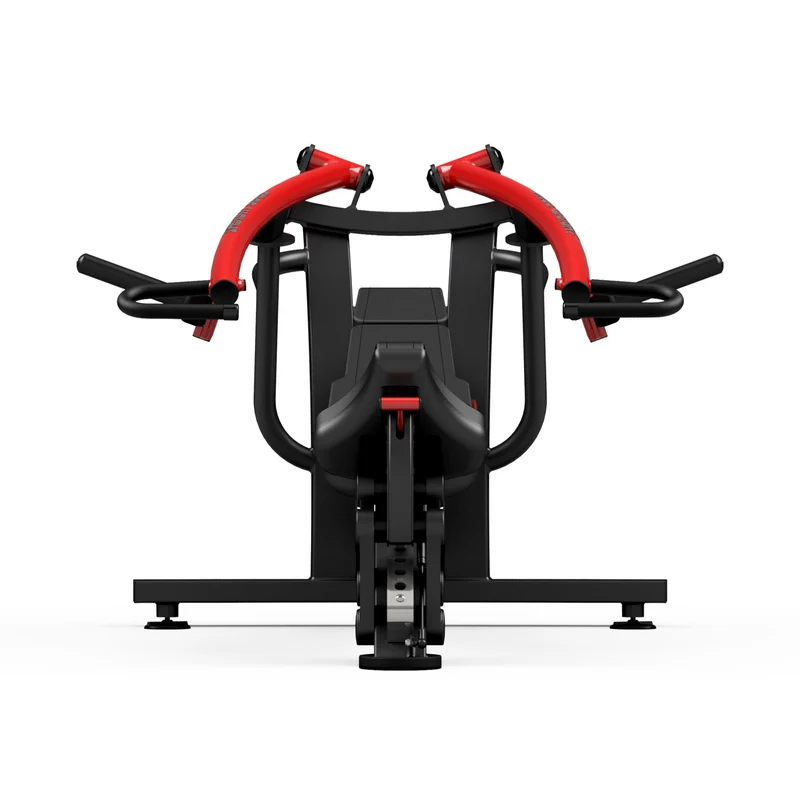 Marbo Sport Brustpresse Positiv MF-U004 - Schrägbankdrücken, Plate loaded Kraftgerät