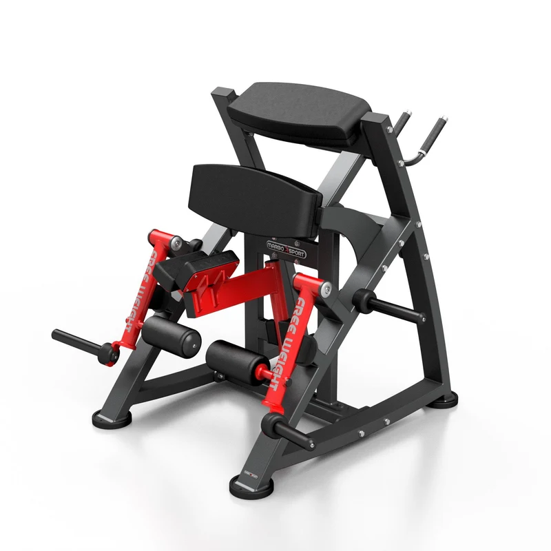 Marbo Sport Beinbeuger Maschine MF-U012 - Plate loaded Kraftgerät