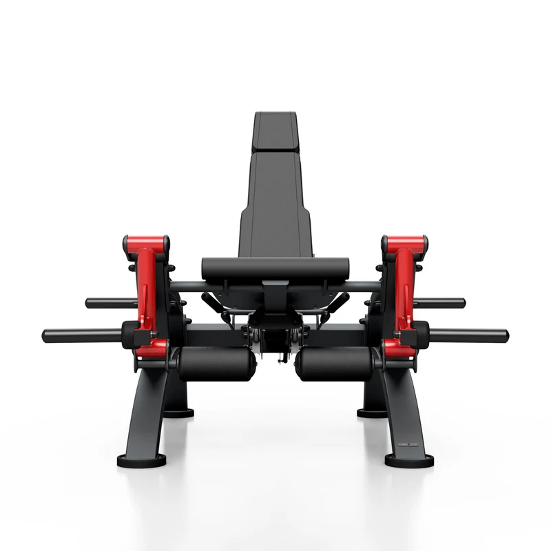 Marbo Sport Beinstrecker MF-U011 - Plate loaded Kraftgerät