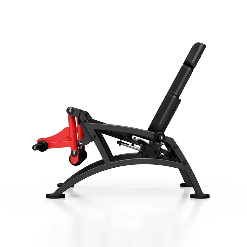 Marbo Sport Beinstrecker MF-U011 - Plate loaded Kraftgerät