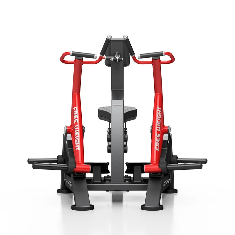 Marbo Sport Rudermaschine Row MF-U017 - Plate loaded Kraftgerät