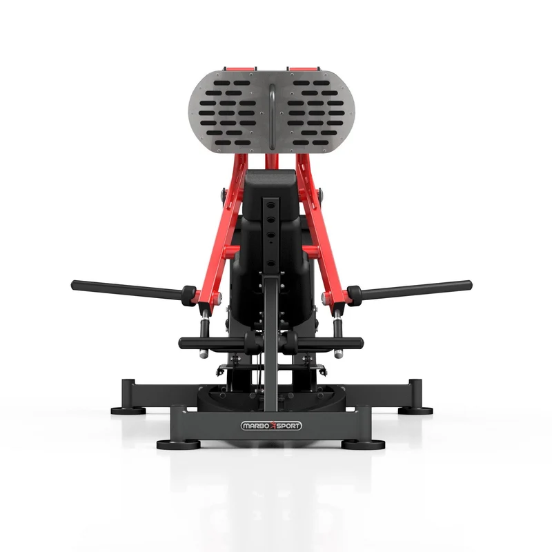 Marbo Sport Beinpresse Geführt MF-U013 - Plate loaded Kraftgerät