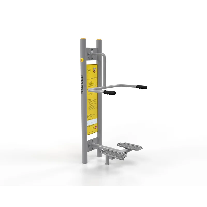 TRAINER Outdoor "Fit" Stepper