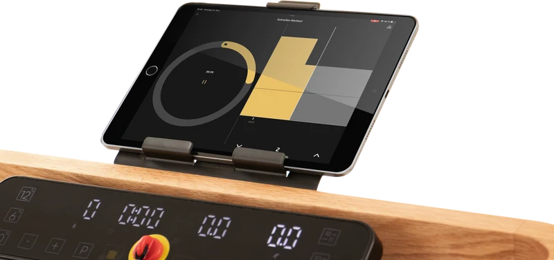 SportPlus Klappbares Z-Laufband