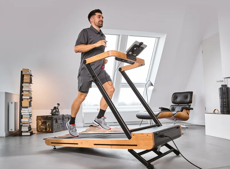 SportPlus Klappbares Z-Laufband