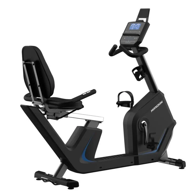 Horizon Fitness Liegeergometer 5.0Ri