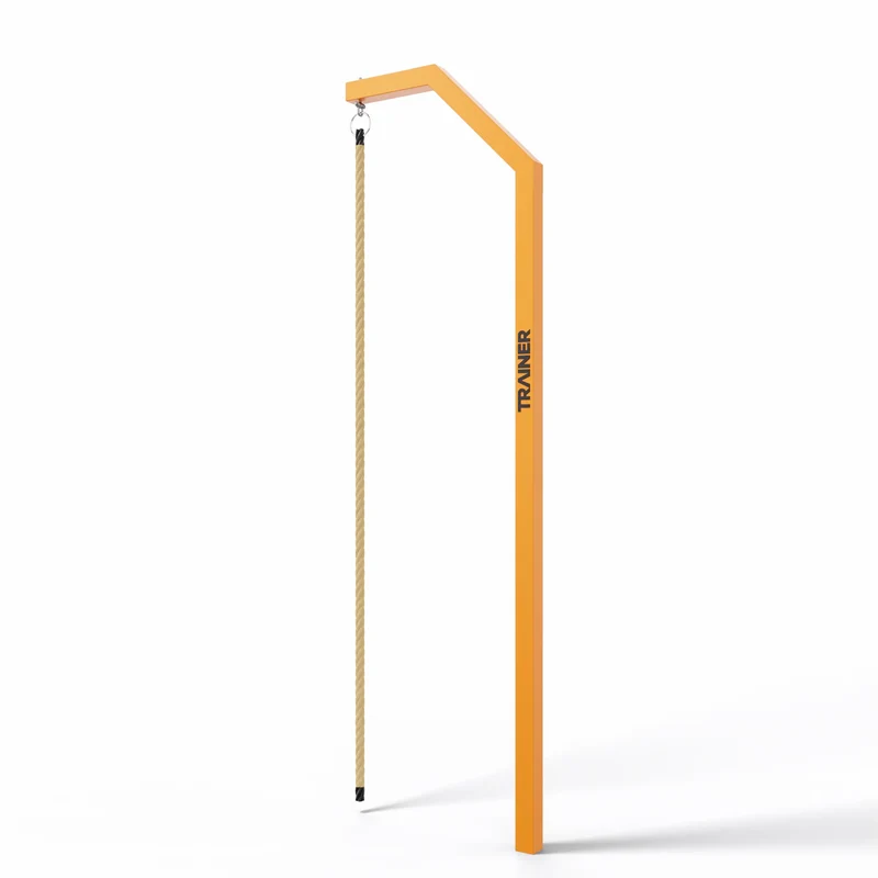 TRAINER Outdoor "Calisthenics" Street Workout Single Rope