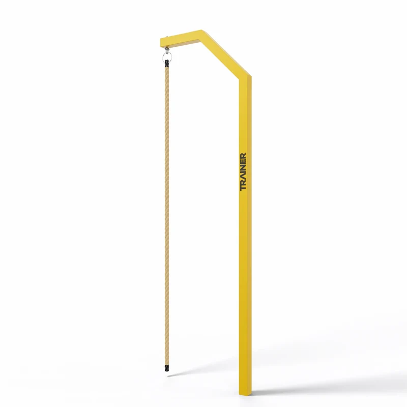 TRAINER Outdoor "Calisthenics" Street Workout Single Rope