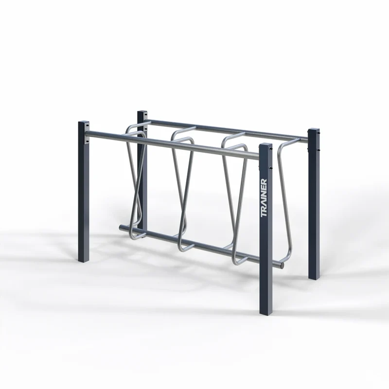 TRAINER Outdoor "Calisthenics" Street Workout Slalom