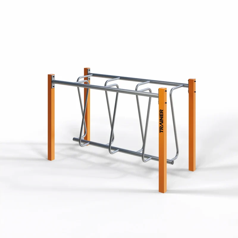 TRAINER Outdoor "Calisthenics" Street Workout Slalom