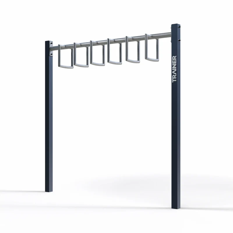 TRAINER Outdoor "Calisthenics" Street Workout Stick with Handle