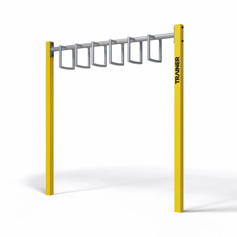 TRAINER Outdoor "Calisthenics" Street Workout Stick with Handle