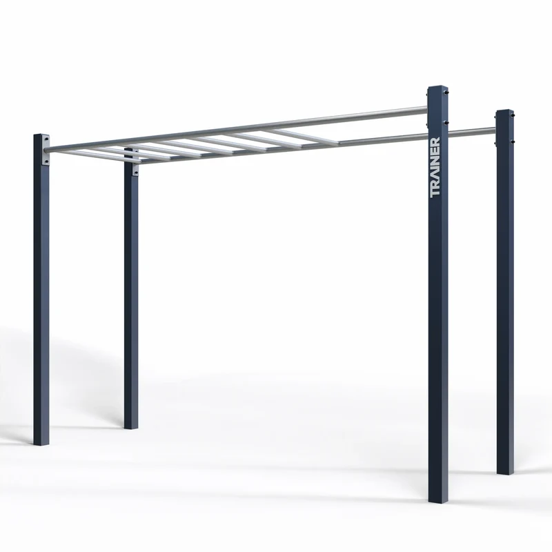 TRAINER Outdoor "Calisthenics" Street Workout Horizontal Ladder long