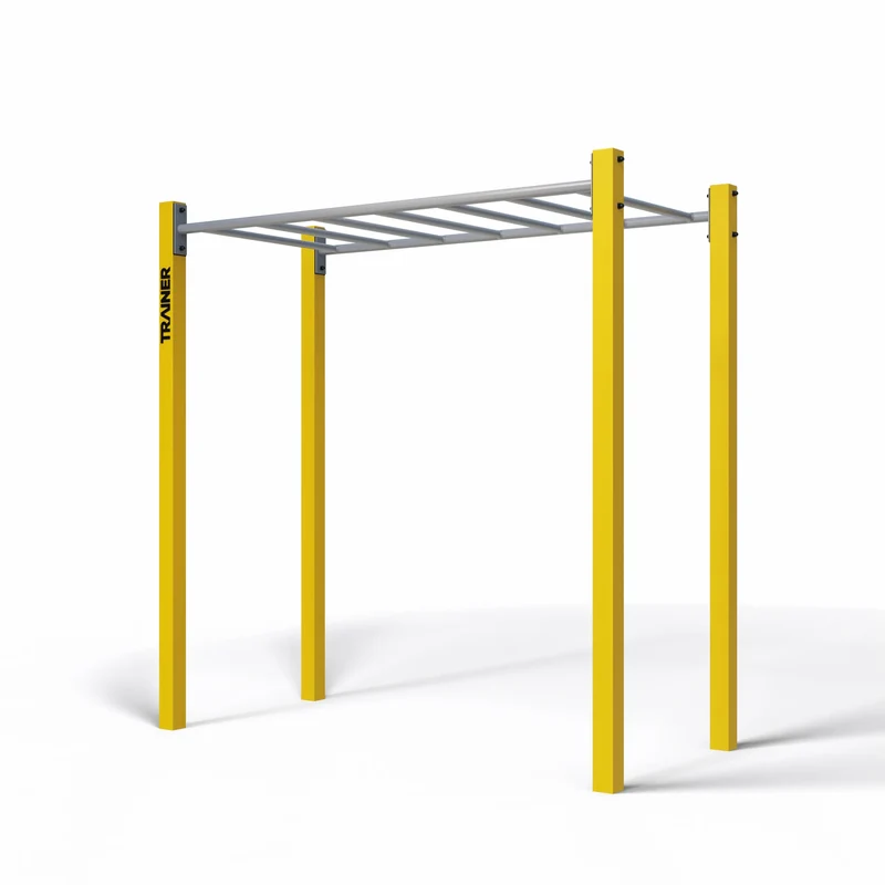 TRAINER Outdoor "Calisthenics" Street Workout Horizontal Ladder