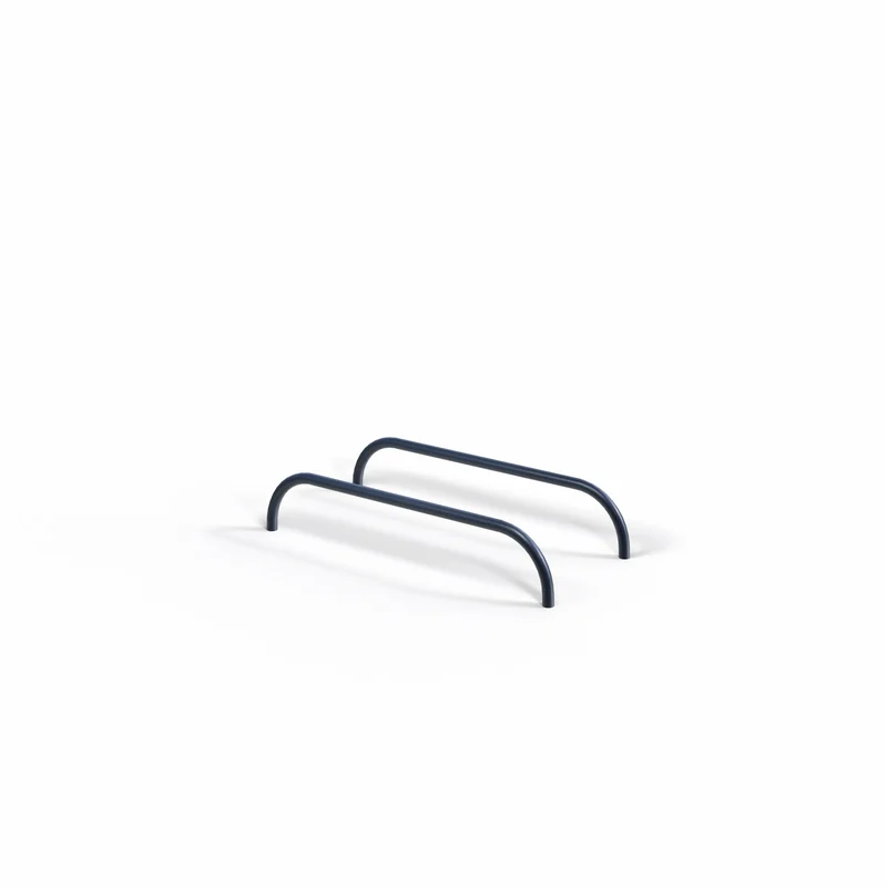 TRAINER Outdoor "Calisthenics" Street Workout Hand Rails low