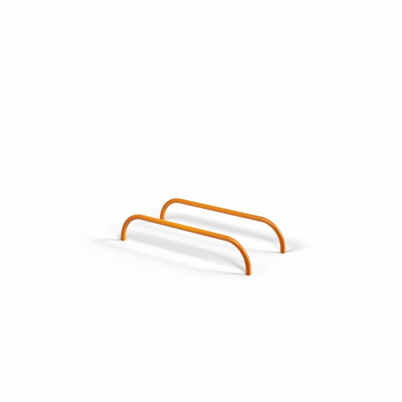 TRAINER Outdoor "Calisthenics" Street Workout Hand Rails low