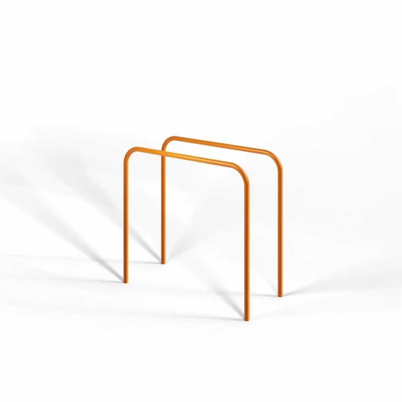 TRAINER Outdoor "Calisthenics" Street Workout Hand Rails