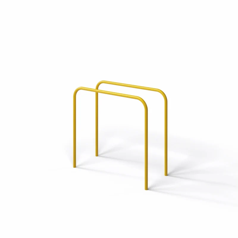 TRAINER Outdoor "Calisthenics" Street Workout Hand Rails