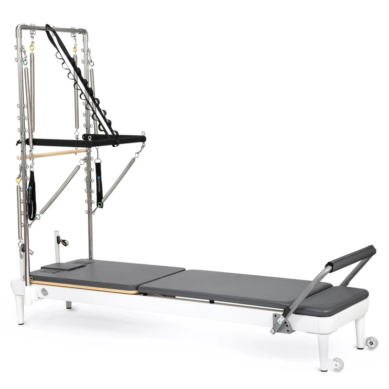 Elina Pilates Nubium Reformer mit Half Cadillac