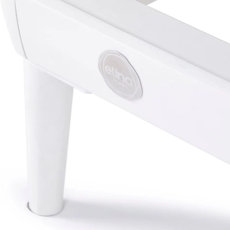 Elina Pilates Nubium Reformer mit Half Cadillac