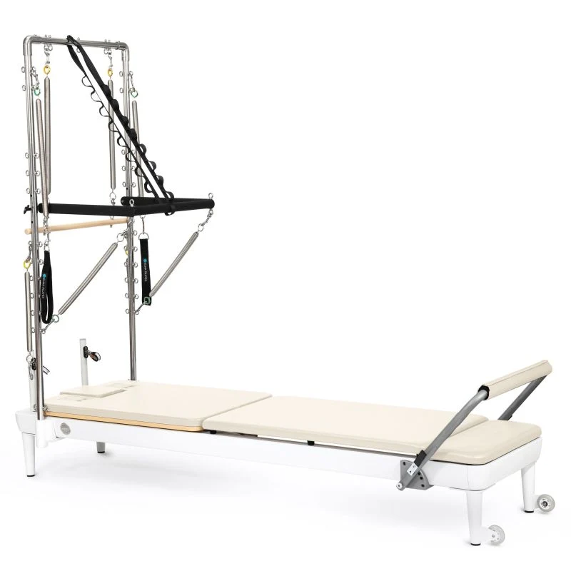 Elina Pilates Nubium Reformer mit Half Cadillac