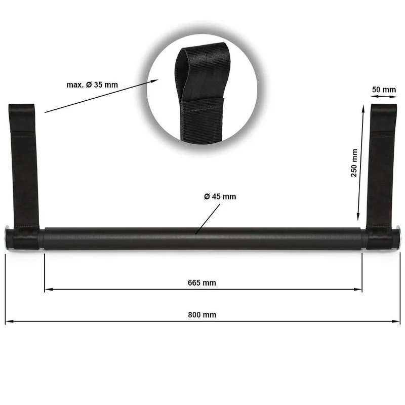 Lever-Arm Straight-Bar