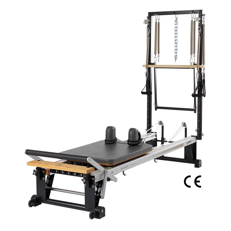 Merrithew V2 Max Plus Reformer mit Half Cadillac