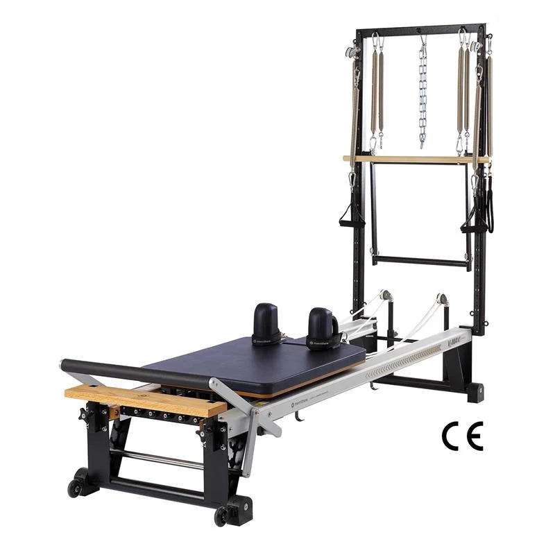 Merrithew V2 Max Plus Reformer mit Half Cadillac