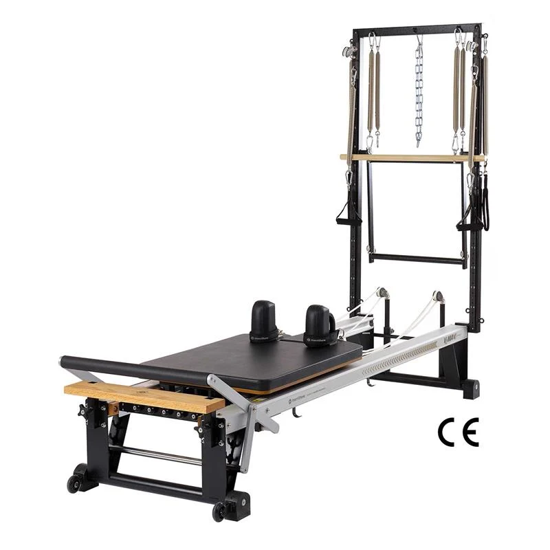 Merrithew V2 Max Plus Reformer mit Half Cadillac