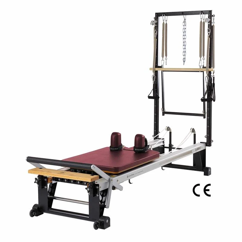 Merrithew V2 Max Plus Reformer mit Half Cadillac