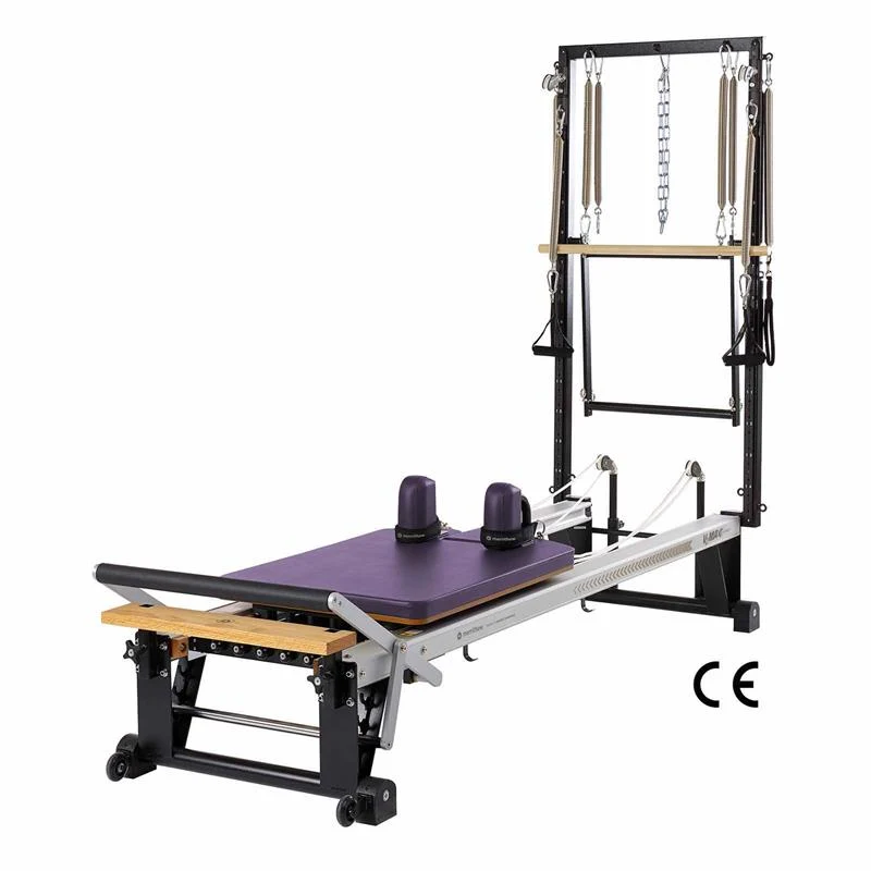 Merrithew V2 Max Plus Reformer mit Half Cadillac