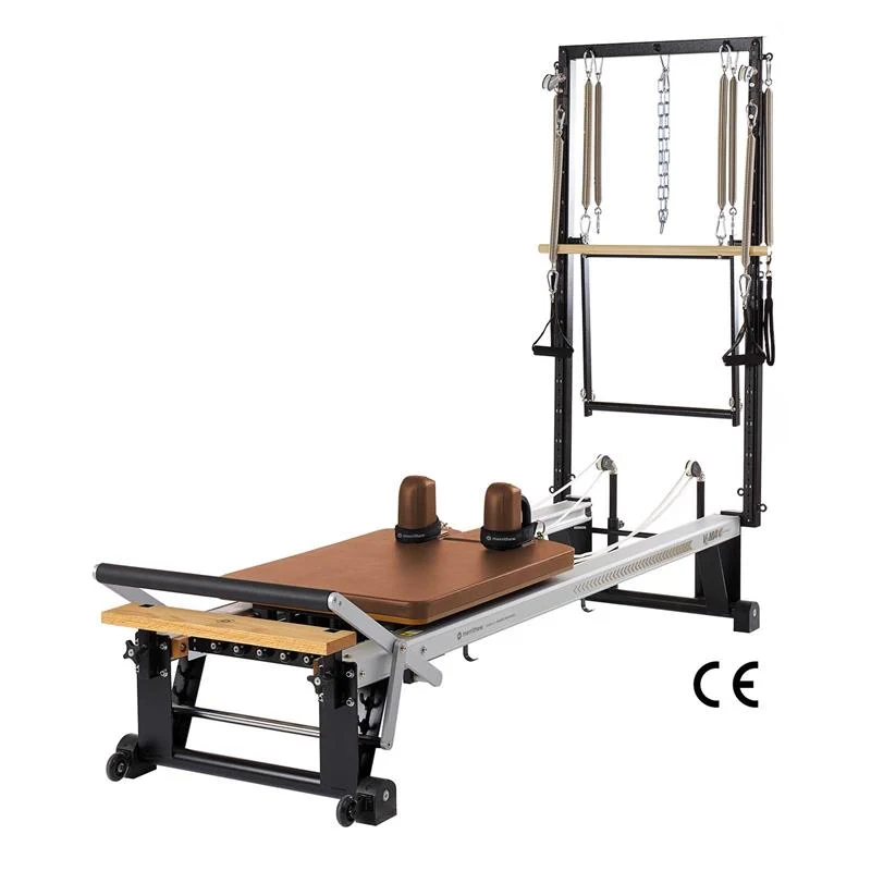 Merrithew V2 Max Plus Reformer mit Half Cadillac