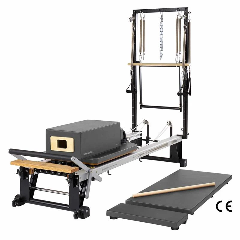 Merrithew V2 Max Plus Reformer mit Half Cadillac