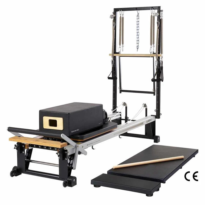 Merrithew V2 Max Plus Reformer mit Half Cadillac