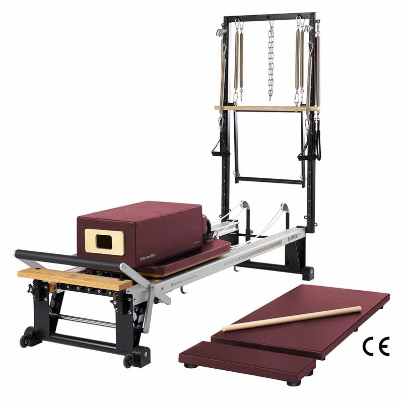 Merrithew V2 Max Plus Reformer mit Half Cadillac
