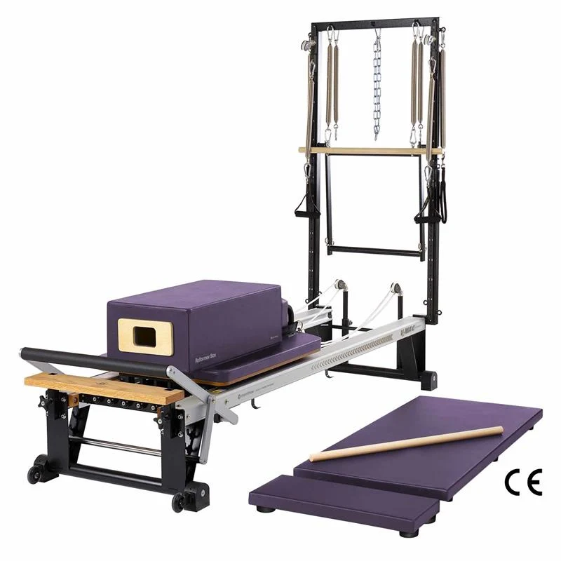 Merrithew V2 Max Plus Reformer mit Half Cadillac