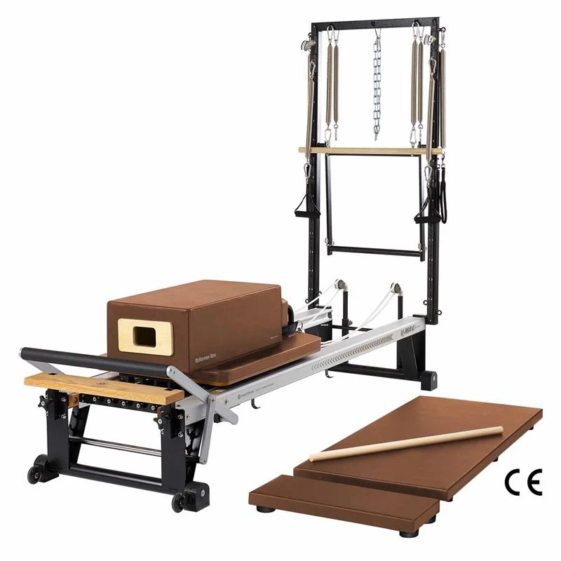 Merrithew V2 Max Plus Reformer mit Half Cadillac