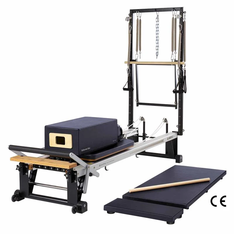 Merrithew V2 Max Plus Reformer mit Half Cadillac